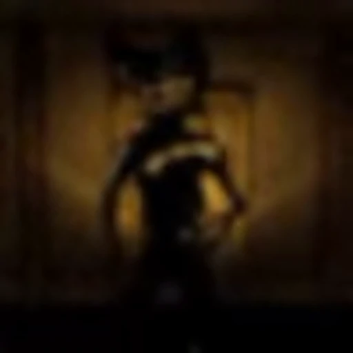 🖤 Эмодзи «Bendy» для Telegram