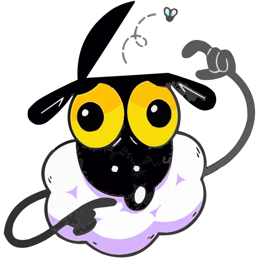 🤩 Эмодзи «Бенджи» для Telegram
