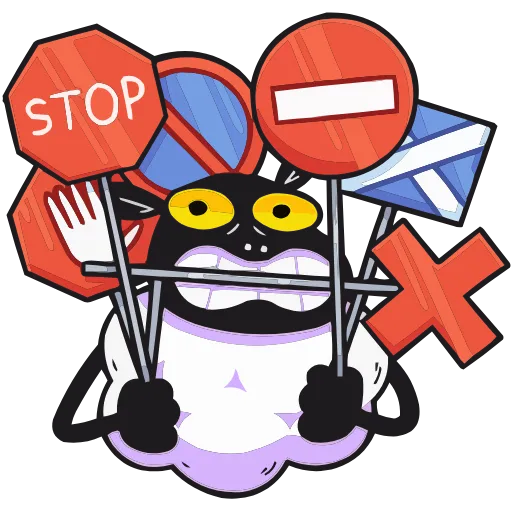 🤩 Эмодзи «Бенджи» для Telegram