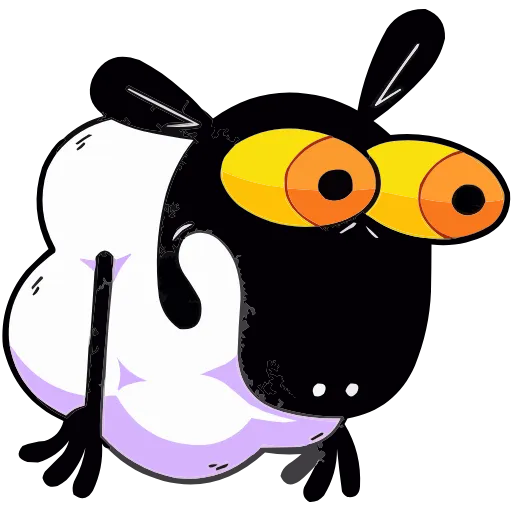 🤩 Эмодзи «Бенджи» для Telegram