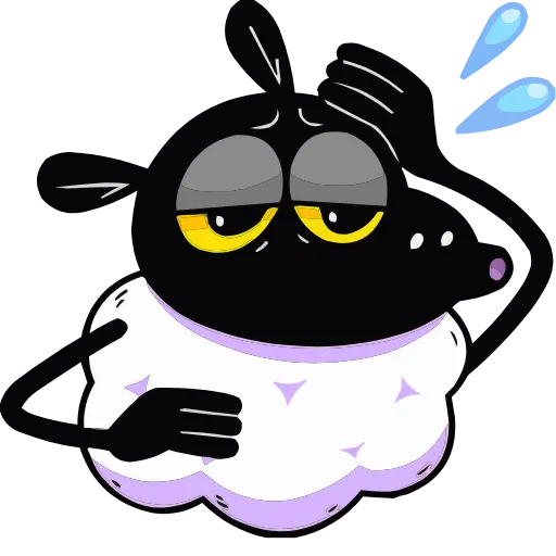 🤩 Эмодзи «Бенджи» для Telegram