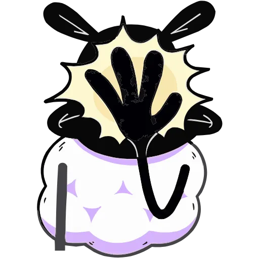 🤩 Эмодзи «Бенджи» для Telegram
