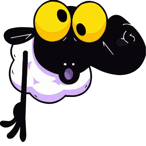 🤩 Эмодзи «Бенджи» для Telegram