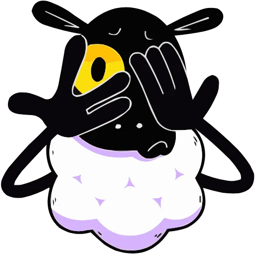 🤩 Эмодзи «Бенджи» для Telegram