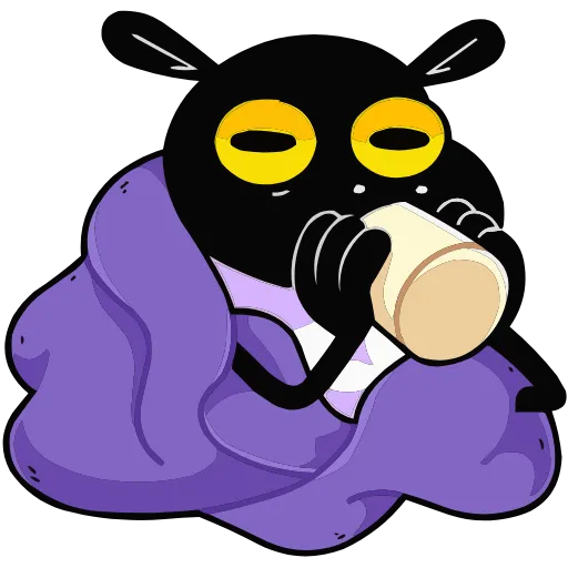 🤩 Эмодзи «Бенджи» для Telegram