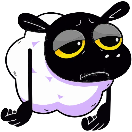 🤩 Эмодзи «Бенджи» для Telegram