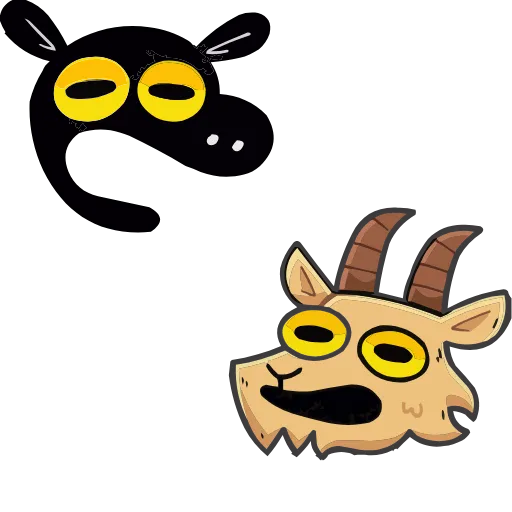 🤩 Эмодзи «Бенджи» для Telegram