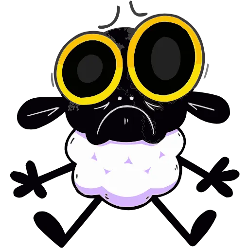 🤩 Эмодзи «Бенджи» для Telegram