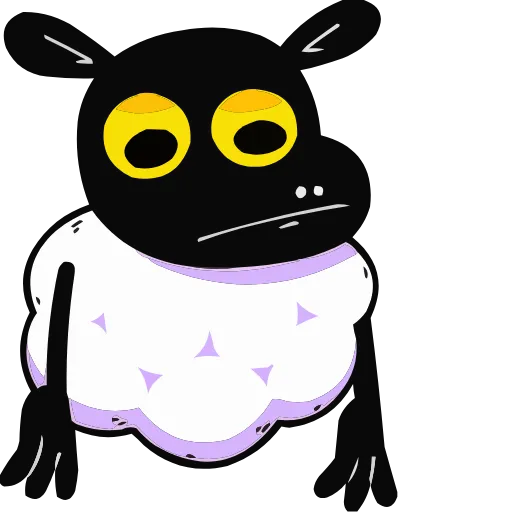 🤩 Эмодзи «Бенджи» для Telegram