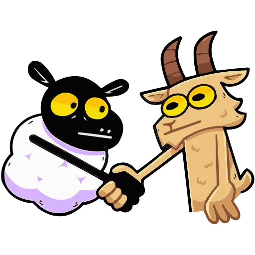 🤩 Эмодзи «Бенджи» для Telegram