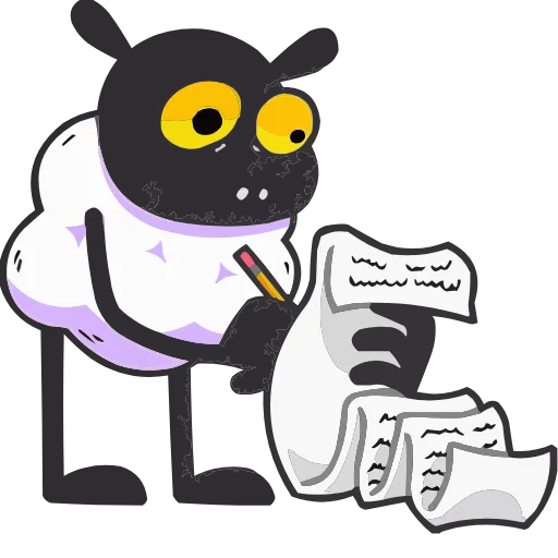 🤩 Эмодзи «Бенджи» для Telegram