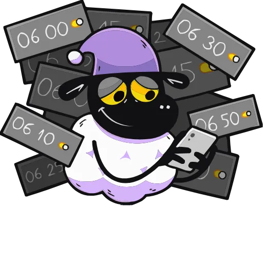 🤩 Эмодзи «Бенджи» для Telegram