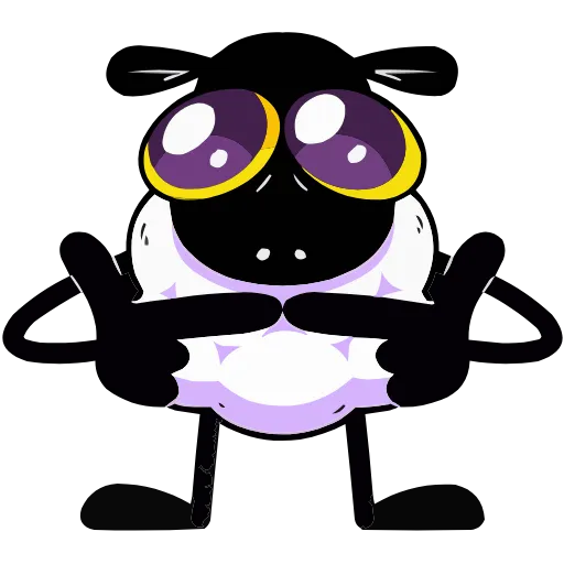 🤩 Эмодзи «Бенджи» для Telegram
