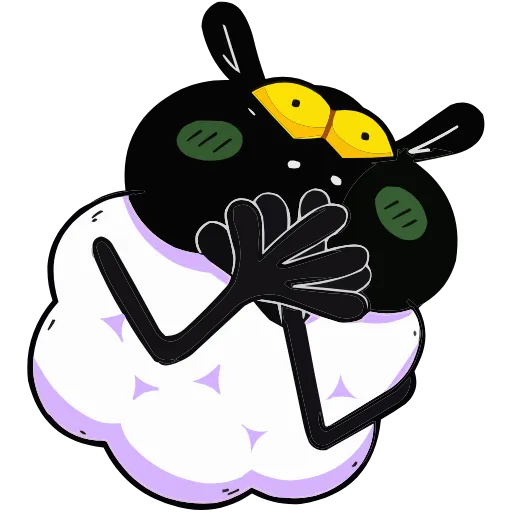 🤩 Эмодзи «Бенджи» для Telegram