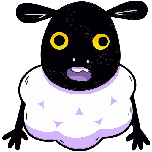 🤩 Эмодзи «Бенджи» для Telegram