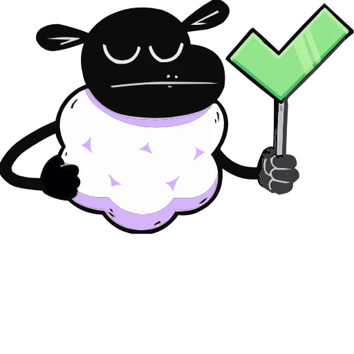 🤩 Эмодзи «Бенджи» для Telegram