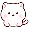 😊 Эмодзи «kotsumechan» для Telegram