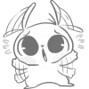 😣 Эмодзи «Grey World» для Telegram