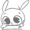 📝 Эмодзи «Grey World» для Telegram