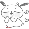 🥰 Эмодзи «Grey World» для Telegram