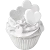🧁 Эмодзи «Grey World» для Telegram