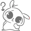 🤔 Эмодзи «Grey World» для Telegram