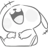 🤣 Эмодзи «Grey World» для Telegram