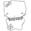 😵 Эмодзи «Grey World» для Telegram