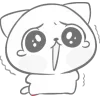😭 Эмодзи «Grey World» для Telegram