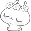 😌 Эмодзи «Grey World» для Telegram