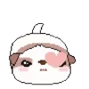 🩷 Эмодзи «🐈 love pink - розовые милашные стики» для Telegram