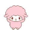 🥰 Эмодзи «🐈 love pink - розовые милашные стики» для Telegram