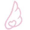 🪽 Эмодзи «🐈 love pink - розовые милашные стики» для Telegram