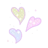 ✨ Эмодзи «🐈 love pink - розовые милашные стики» для Telegram