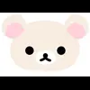 🧸 Эмодзи «🐈 love pink - розовые милашные стики» для Telegram