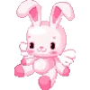 🐰 Эмодзи «🐈 love pink - розовые милашные стики» для Telegram
