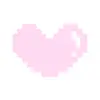 🩷 Эмодзи «🐈 love pink - розовые милашные стики» для Telegram