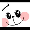 🤩 Эмодзи «🐈 love pink - розовые милашные стики» для Telegram