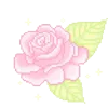 🌹 Эмодзи «🐈 love pink - розовые милашные стики» для Telegram