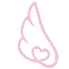 🪽 Эмодзи «🐈 love pink - розовые милашные стики» для Telegram