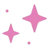 ✨ Эмодзи «🐈 love pink - розовые милашные стики» для Telegram