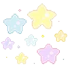 🌟 Эмодзи «🐈 love pink - розовые милашные стики» для Telegram