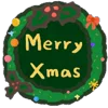 🎄 Эмодзи «Happy Xmas» для Telegram