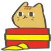 🎁 Эмодзи «Happy Xmas» для Telegram