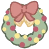 🎄 Эмодзи «Happy Xmas» для Telegram