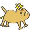 🦌 Эмодзи «Happy Xmas» для Telegram