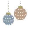 🎈 Эмодзи «Happy Xmas» для Telegram