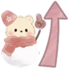 ☝️ Эмодзи «Happy Xmas» для Telegram