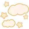 ☁️ Эмодзи «Happy Xmas» для Telegram