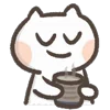 🍵 Эмодзи «Happy Xmas» для Telegram